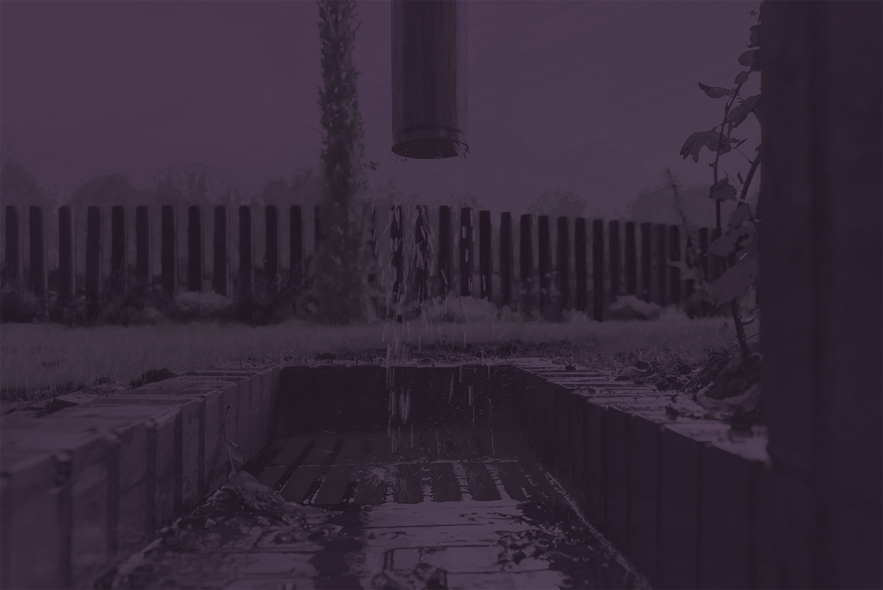 Reinigen van verschillende soorten putten